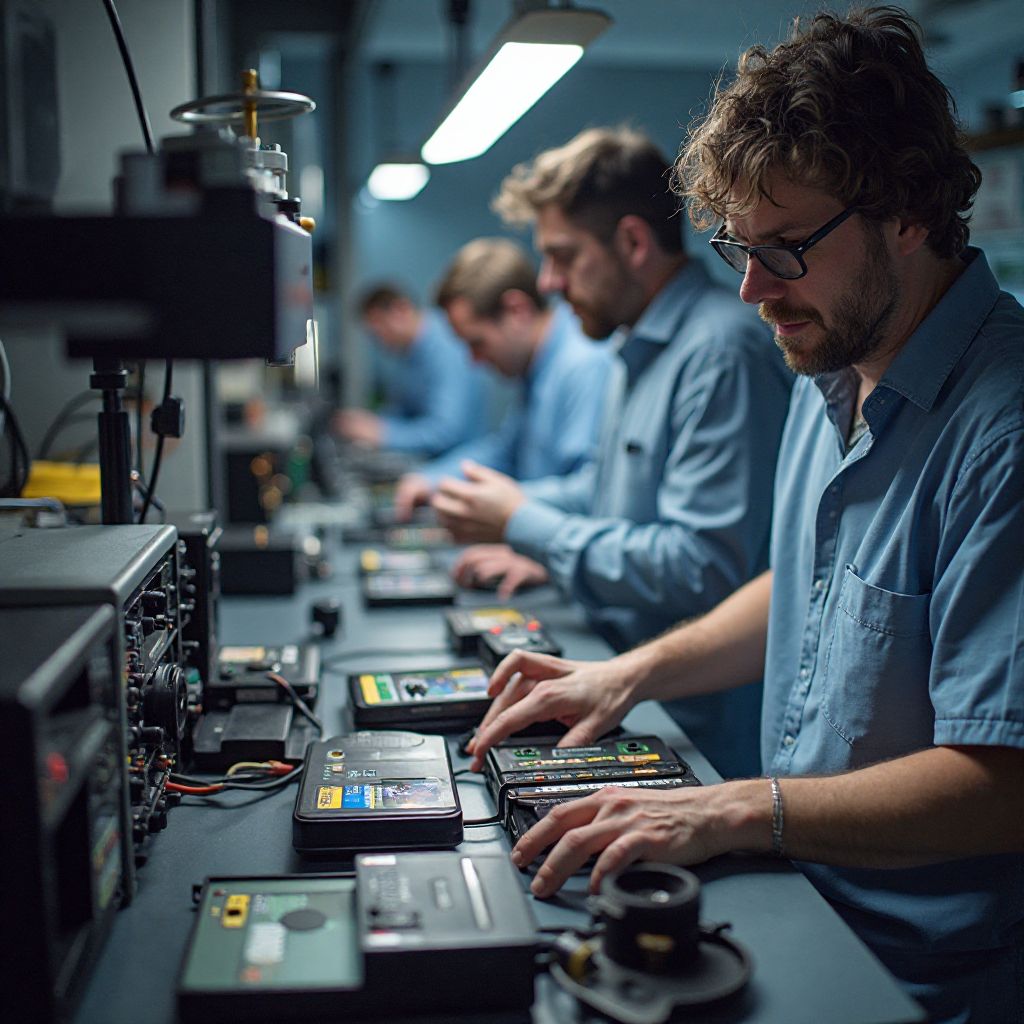 EpicArchives team working on preservation of vintage games