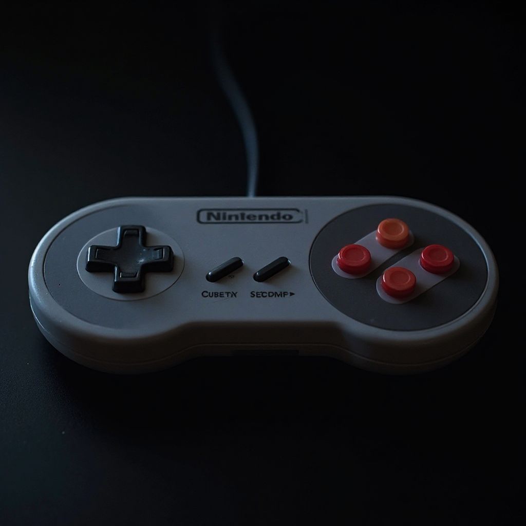 Original NES Controller