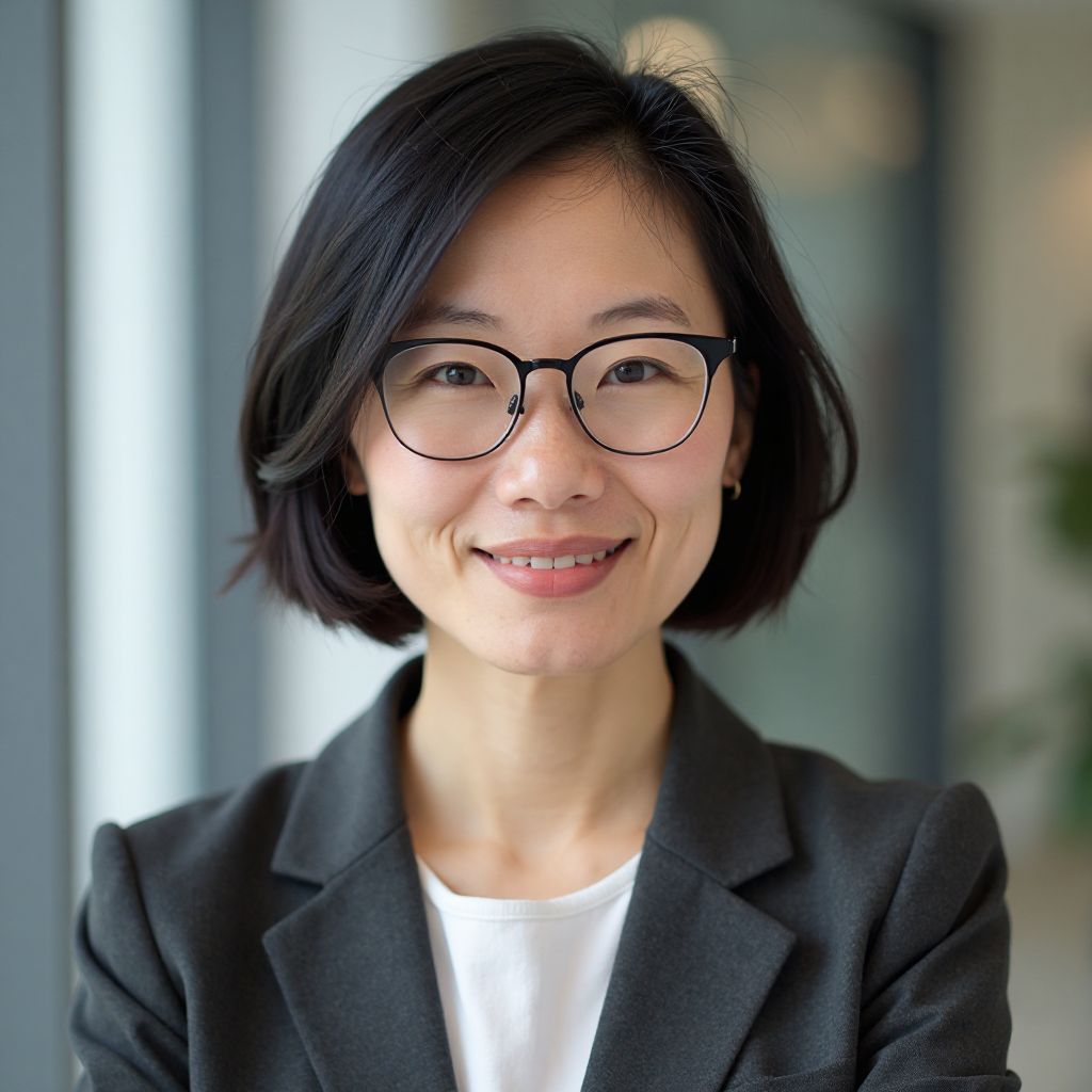 Dr. Eleanor Zhang, Director of Archives