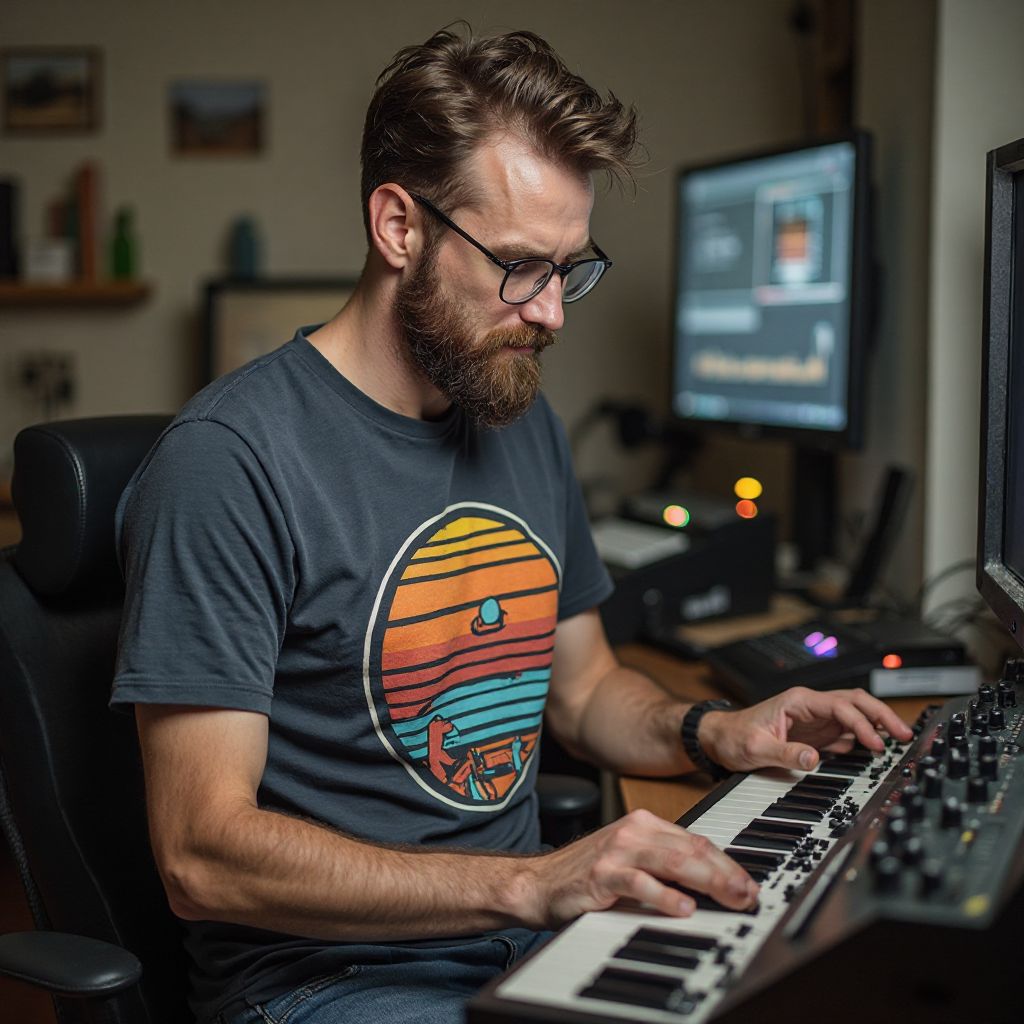 Jackson Reid, Technical Restoration Specialist