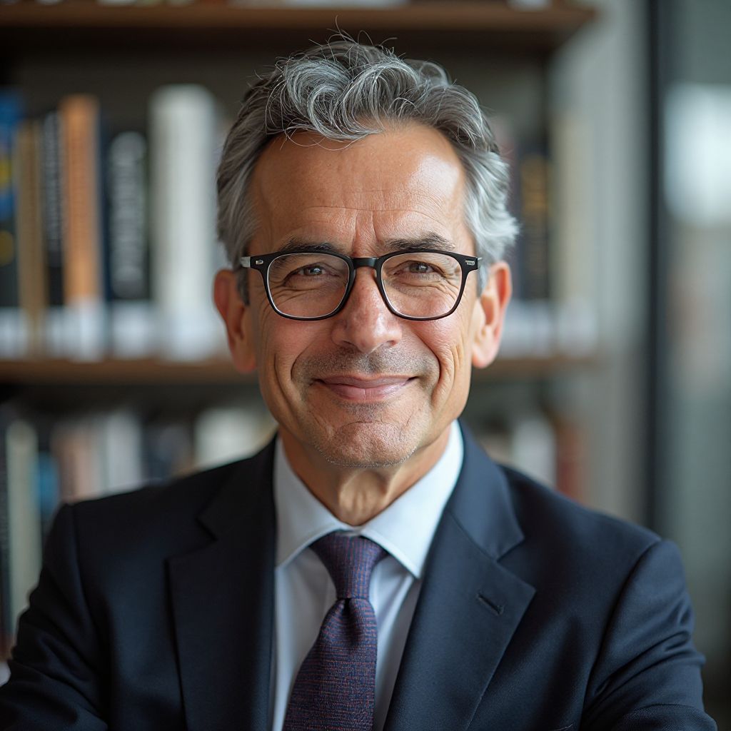 Dr. Luis Mendoza, Research Partnerships Coordinator